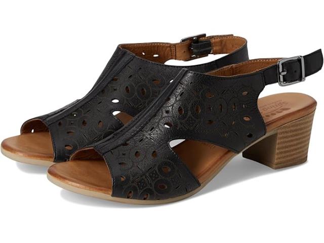 (取寄) スプリング ステップ レディース  Spring Step women Kovach Black