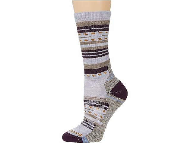 (取寄) スマートウール レディース パフォーマンス ハイク ライト クッション マルガリータ クルー Smartwool women Smartwool Performance Hike Light Cushion Margarita Crew Purple Eclipseの通販は