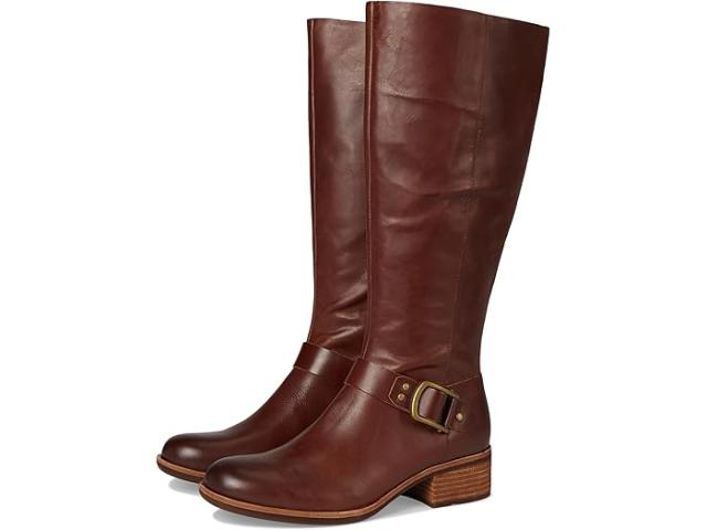 (取寄) コークイーズ レディース カーリー Kork-Ease women Kork-Ease Carli Tan/Bourbon