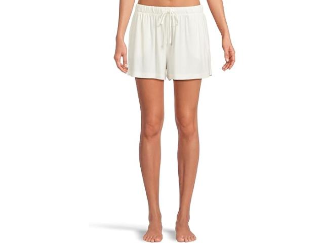 (取寄) エバージェイ レディース ジゼル エブリデイ リラックスド-フィット ショーツ Eberjey women Gisele Everyday Relaxed Shorts Ivory