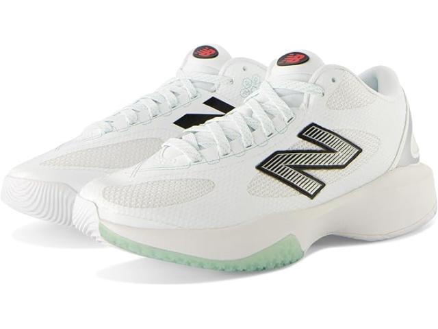 (取寄) ニューバランス メンズ フリーズLX v5 ボックス New Balance men New Balance FreezeLX v5 Box White/Black