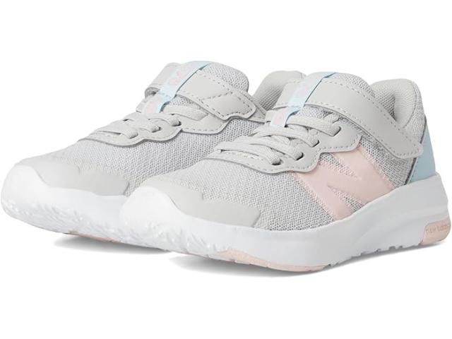 (取寄) ニューバランス キッズ キッズ バンジー レース ウィズ トップ ストラップ (リトル キッド) New Balance K