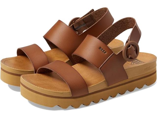 (取寄) リーフ レディース ビスタ HI バックル Reef women Reef Vista Hi Buckle Espressoの通販は