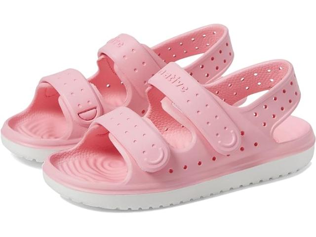 (取寄) ネイティブシューズ キッズ キッズ チェイス (リトル キッド/ビッグ キッド) Native Shoes Kids kids Native Shoes Kids Chase (Little Kid/Big Kid) Princess Pink/Shell Whiteの通販は