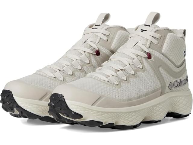 (取寄) コロンビア メンズ エスケープ スライブ チタニウム ミッド アウトドライ Columbia men Escape Thrive Titanium Mid Outdry Cloud Grey/Deep Madeira