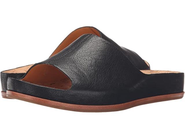 (取寄) コークイーズ レディース ツチ Kork-Ease women  Tutsi Black