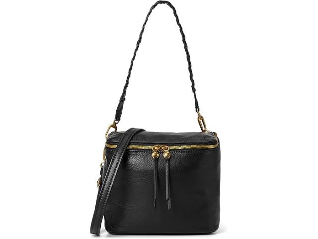 (取寄) ホーボー レディース ミディアム クロスボディ HOBO women Fernwell Medium Crossbody Black