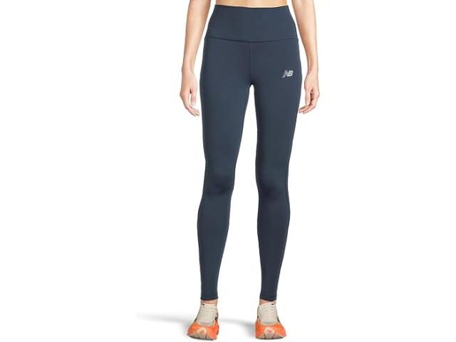 (取寄) ニューバランス レディース スリーク ハイライズ レギンス 27 New Balance women Sleek High-Rise Legging 27