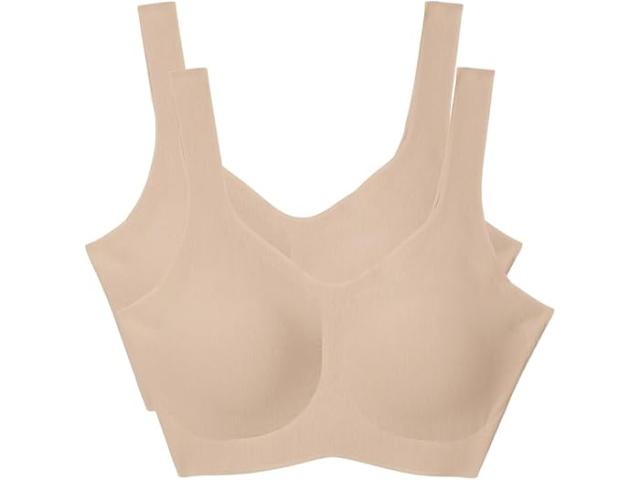 取寄) コマンドー レディース 2-パック バター ソフト-サポート