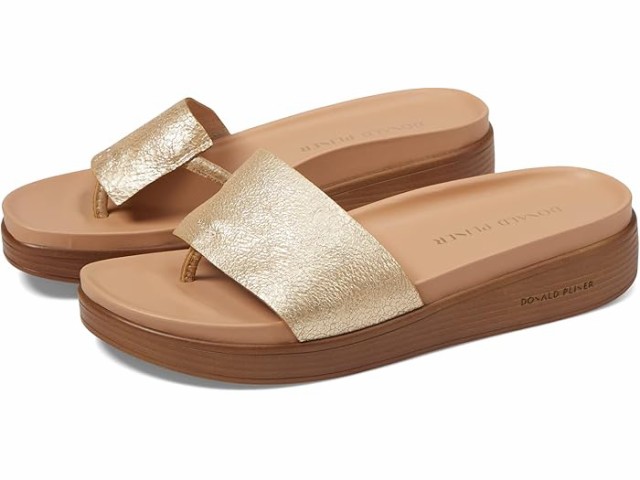 (取寄) ドナルドプリナー レディース フィフィ Donald Pliner women Donald Pliner Fifi Platinoの通販は