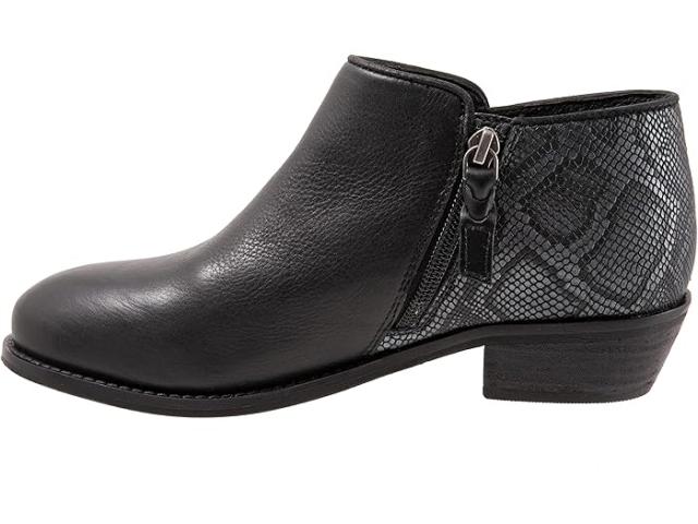 (取寄) ソフトウォーカー レディース ロックリン SoftWalk women Rocklin Black/Snake 取寄) ソフトウォーカー レディース ロックリン SoftWalk women