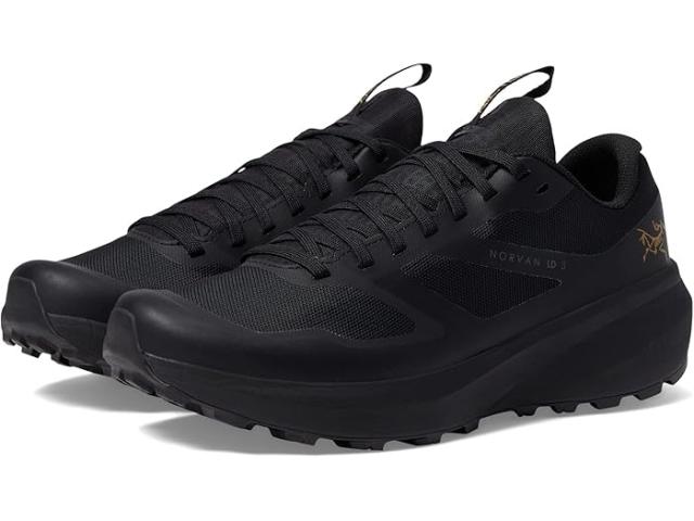 (取寄) アークテリクス レディース ノーバン LD 3 Gtx Arc'teryx women Norvan LD 3 GTX Black/Black