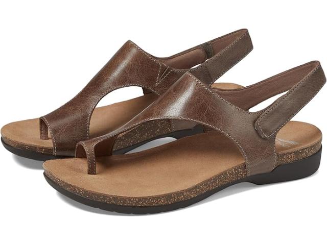 (取寄) ダンスコ レディース リース Dansko women Reece Stone Waxy Burnishedの通販は