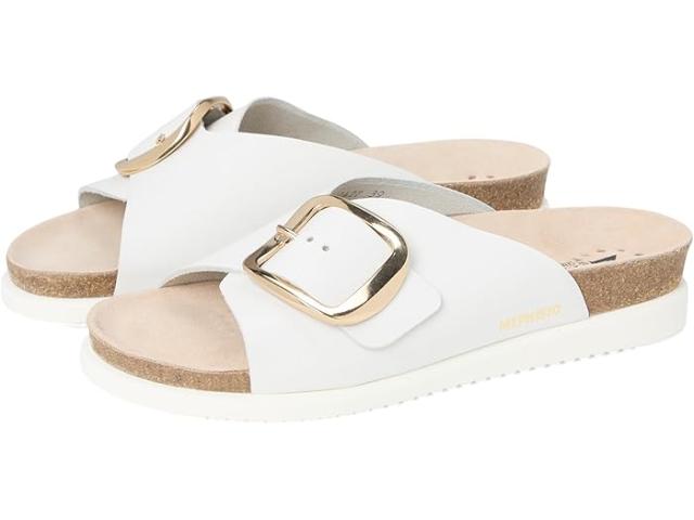 (取寄) メフィスト レディース  Mephisto women Hariana White