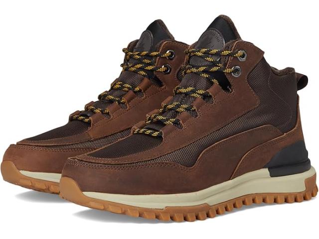 (取寄) パジャールカナダ メンズ ファイアバースト - クレージー ホース Pajar  men Fireburst - Crazy Horse Dark Brown