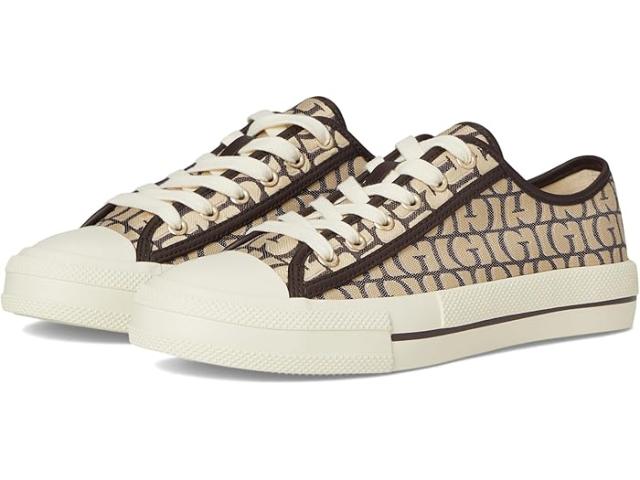 (取寄) ゲス レディース キャリー GUESS women Carey Dark Brown Logo