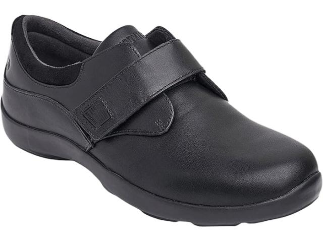 (取寄) アノダイン レディース ナンバー 63 カジュアル コンフォート ストレッチ Anodyne women No. 63 Casual Comfort Stretch Black Stretch