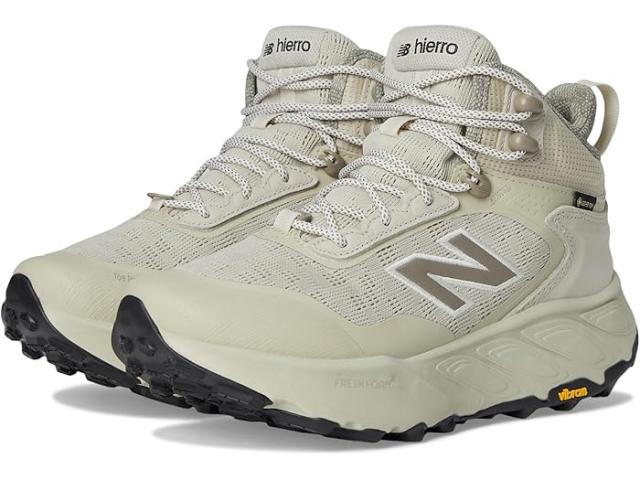 (取寄) ニューバランス レディース フレッシュ フォーム X ヒエロ ハイカー ゴア-テックス New Balance women Fresh Foam X Hierro Hiker GORE-TEX Shipyard/Arid Stone/Sea Salt