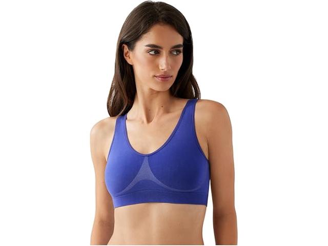 (取寄) ワコール レディース B-Smooth ブラレット Wacoal women B-Smooth Bralette Skipper Blue