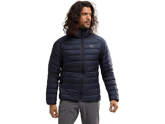 (取寄) アークテリクス メンズ セリウム フーディ Arc'teryx men Cerium Hoody Black Sapphire
