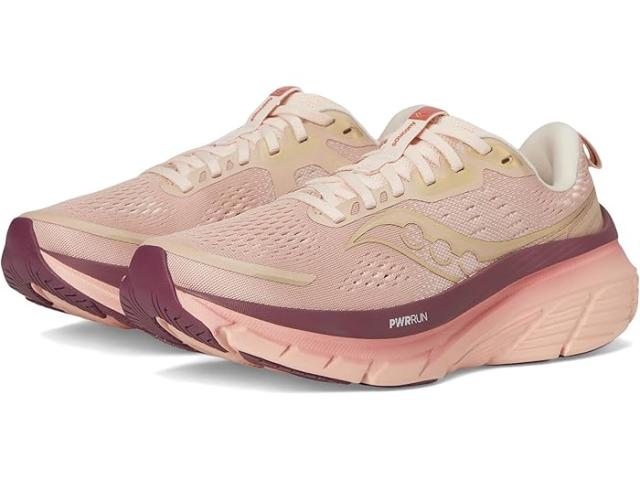 (取寄) サッカニー レディース ガイド 18 Saucony women Guide 18 Cameo/Terra