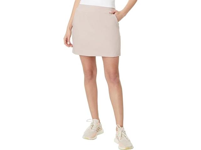 (取寄) アディダス ゴルフウェア レディース アルティメット365 ソリッド 16 スコート adidas Golf women adidas Golf Ultimate365 Solid 16