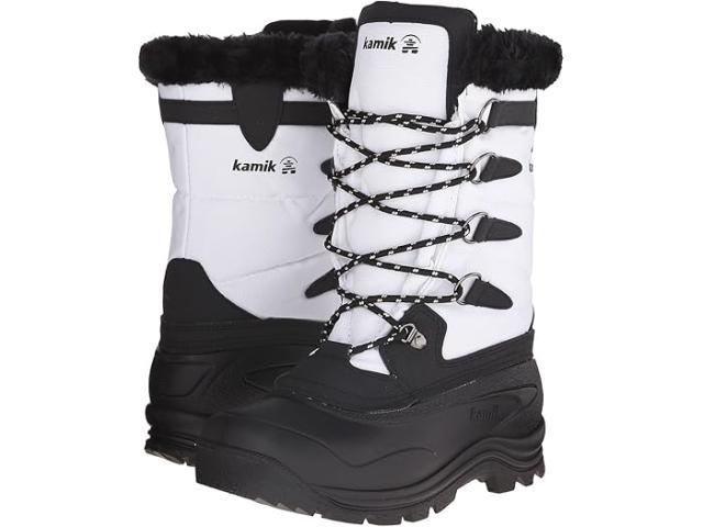 (取寄) カミック レディース シェルバック Kamik women Shellback White