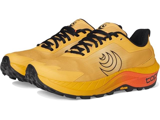(取寄) トポ アスレチック メンズ マウント レーザー 4 Topo Athletic men Mtn Racer 4 Mango/Black