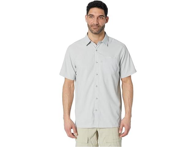 (取寄) コロンビア メンズ スラック タイド キャンプ シャツ Columbia men Columbia Slack Tide Camp Shirt Cool Greyの通販は 11,196円