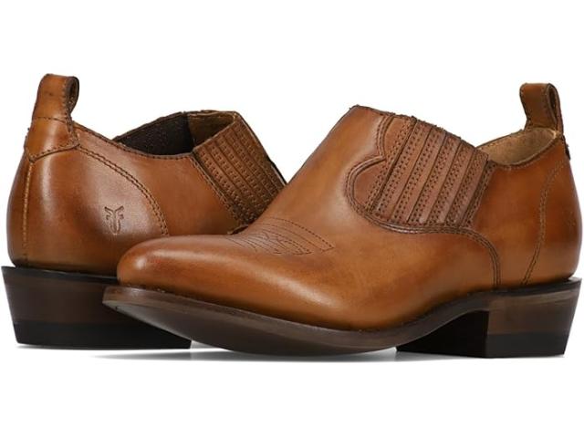 (取寄) フライ レディース ビリー シューティー Frye women Frye Billy Shootie Caramelの通販は