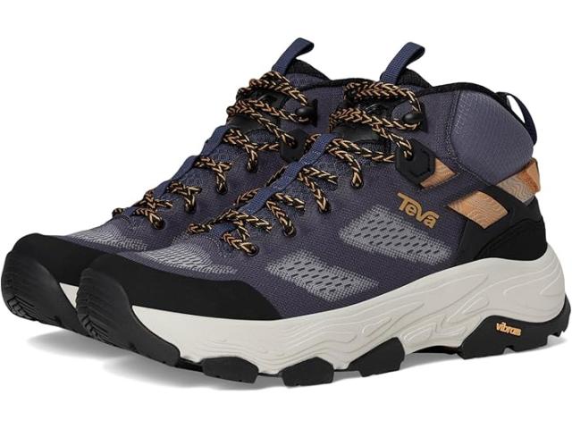 (取寄) テバ メンズ グランドビュー マックス ベント Teva men Grandview Max Vent Crown Blue/Sunflower