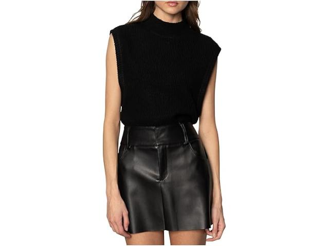 (取寄) サンクチュアリ レディース シティ セーター シェル Sanctuary women City Sweater Shell Black