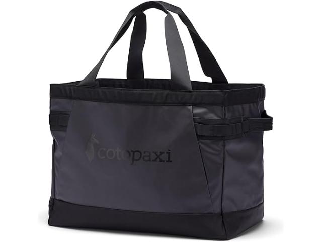 (取寄) コトパクシ 60 エル アルパ ギア ホウラー トート Cotopaxi Cotopaxi 60 L Allpa Gear Hauler Tote Black