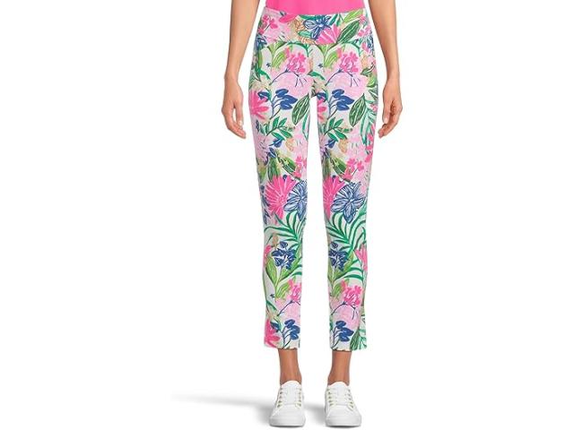 (取寄) リリー ピュリッツァー レディース Upf 50 ルクスレチィック コーソ パンツ Lilly Pulitzer women Upf 50 Luxletic Corso Pants Multi Endless Summer