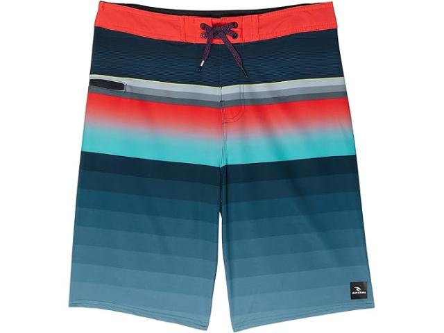 (取寄) リップカール キッズ ボーイズ ミラージュ デイブレーカーズ (ビッグ キッズ) Rip Curl Kids boys Rip Curl Kids Mirage Daybreakers (Big Kids) Charcoal Navyの通販は