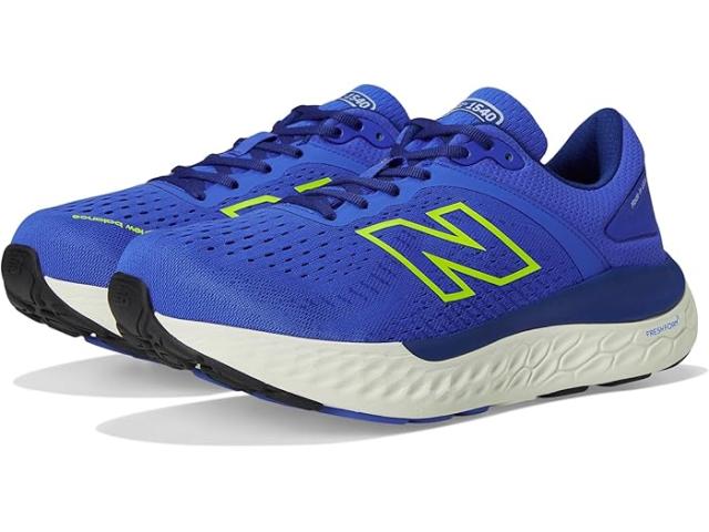 (取寄) ニューバランス メンズ フレッシュ フォーム X New Balance men New Balance Fresh Foam X 1540v4 Marine Blue/Thirty Watt