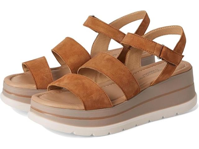 (取寄) エリックマイケル レディース ウィロー Eric Michael women Willow Tan