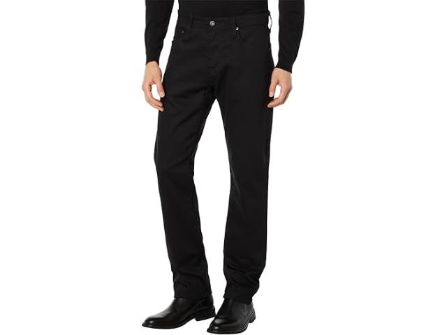 (取寄) AGジーンズ メンズ エバレット スリム ストレート フィット ジーンズ イン ファゾム AG Jeans men Everett Slim Straight Fit Jeans in Fathom Fathomの通販は