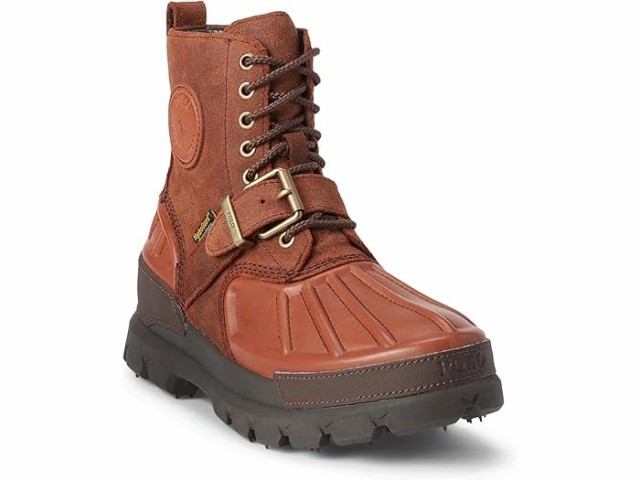 (取寄) ラルフローレン メンズ オスロ ハイ ブート Polo Ralph Lauren men Polo Ralph Lauren Oslo High Boot Polo Tanの通販は