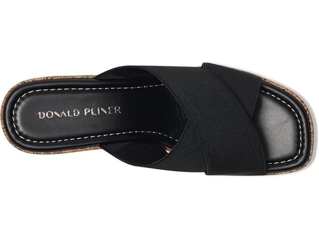 (取寄) ドナルドプリナー レディース ジョセリン Donald Pliner women Jocelyn Black