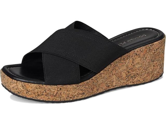 (取寄) ドナルドプリナー レディース ジョセリン Donald Pliner women Jocelyn Black