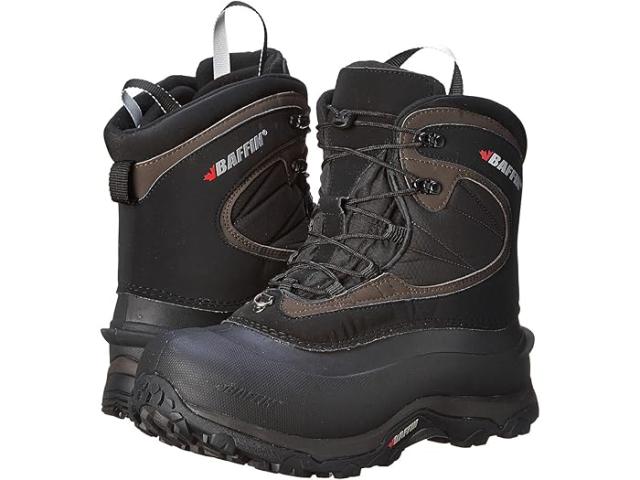 (取寄) バフィン メンズ ヨーホー Baffin men Yoho Black/Brown