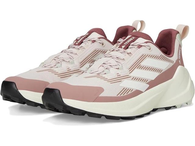 (取寄) アディダス アウトドア レディース テレックス トレイルメーカー 2.0 ハイキング シューズ adidas Outdoor women Terrex Trailmaker 2.0 Hiking Shoes Warm Clay/Off White/Quiet Crimson