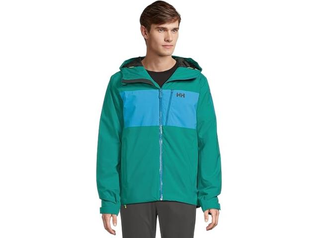 (取寄) ヘリーハンセン メンズ グラビティ ジャケット Helly Hansen men Gravity Jacket Green