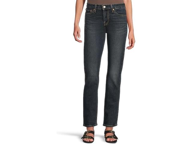 (取寄) リーバイス プレミアム レディース ウェッジ スリム Levi's Premium women Wedgie Slim Parallel Life