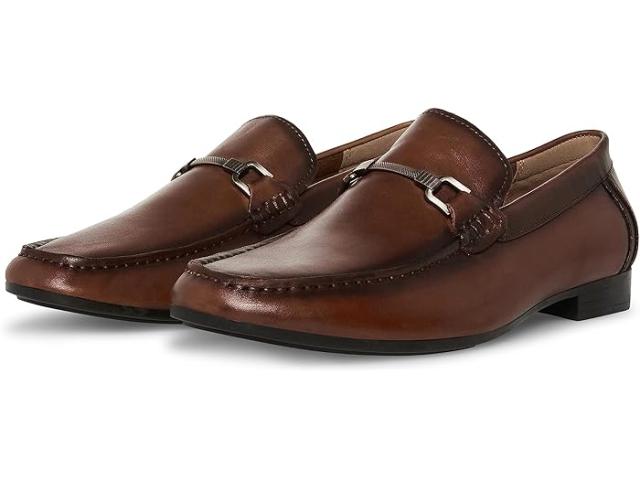 (取寄) スティーブマデン メンズ プライバシー Steve Madden men Steve Madden Privacy Cognac Leather