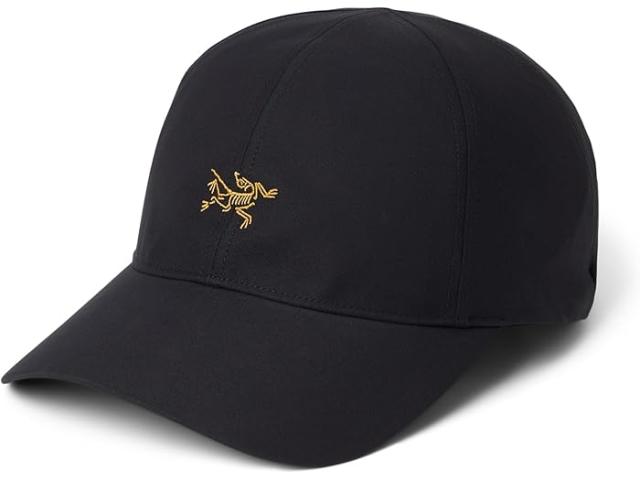 (取寄) アークテリクス スモール バード キャップ Arc'teryx Small Bird Cap 24K Black