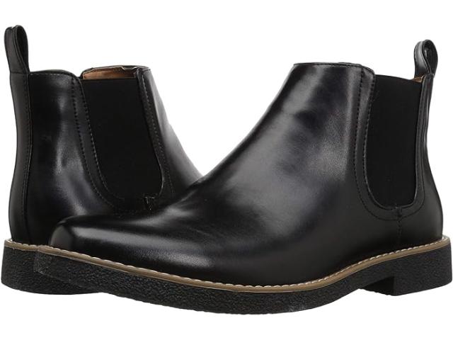 (取寄) ディアスタッグズ メンズ ロックランド Deer Stags men Deer Stags Rockland Black/Black