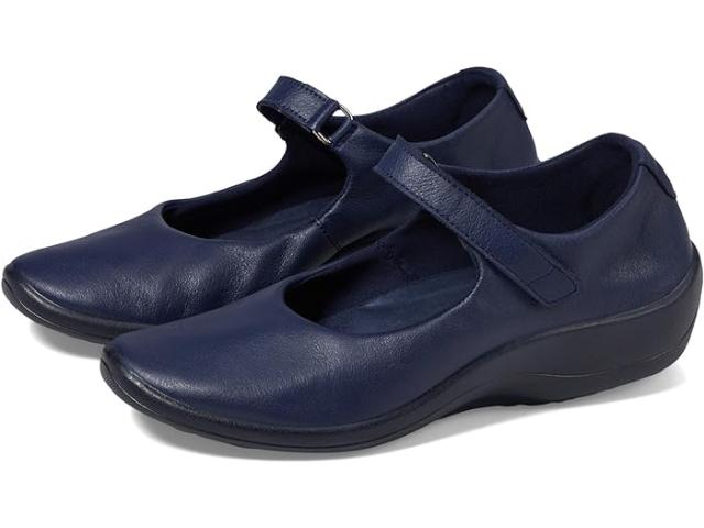 (取寄) アルコペディコ レディース  Arcopedico women Arcopedico Thy Navy
