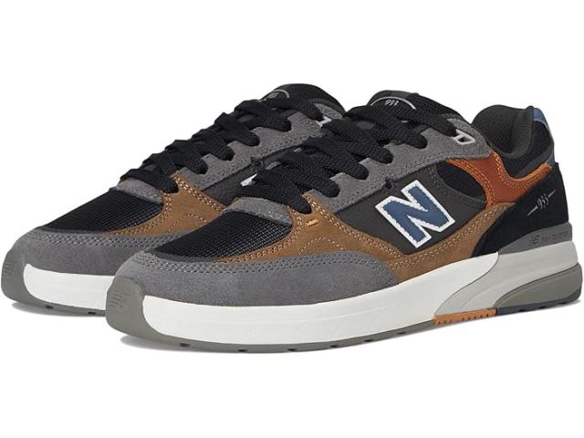 (取寄) ニューバランス ヌメリック メンズ アンドリュー レイノルズ New Balance Numeric men Andrew Reynolds 933 Castlerock